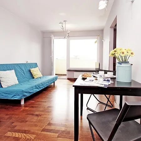 Apartament Wladyslawa Apartment Gdynia