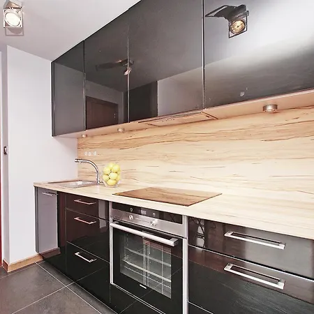 Apartament Wladyslawa Apartment *