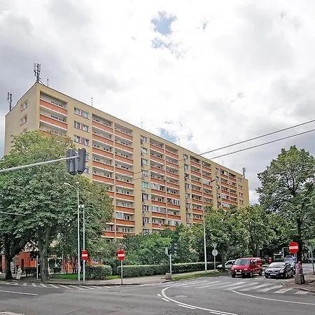3citygo - Apartament Wladyslawa 그디니아