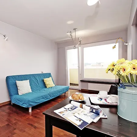 아파트 3citygo - Apartament Wladyslawa 그디니아