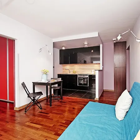 3citygo - Apartament Wladyslawa 아파트 그디니아