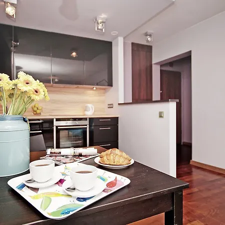 Apartament Wladyslawa Apartment *
